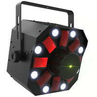 Chauvet DJ Swarm 5 FX ILS Multi-Effect Light Fixture