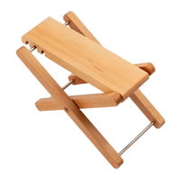 XTR T412 Wooden Foot Stool