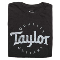 Taylor Men's Distressed Logo Tshirt