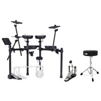 Roland TD-07DMK V-Drums Bundle
