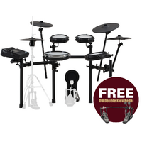 Roland TD316 V-Drums + BONUS Double Kick Pedal