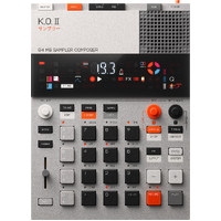 Teenage Engineering EP-133 K.O. II