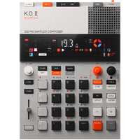 Teenage Engineering EP-133 K.O. II 128MB