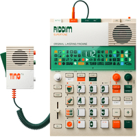 Teenage Engineering EP-40 Riddim & EP-2350 Ting Kit