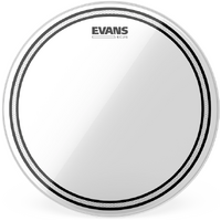 Evans TT08EC2S EC2 Clear Tom Batter 8"