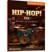 Toontrack Hip-Hop! EZX