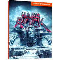 Toontrack Hard Rock EZX