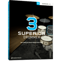 Toontrack Superior Drummer 3