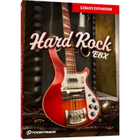 Toontrack Hard Rock EBX