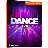 Toontrack Dance EZX