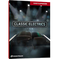 Toontrack Classic Electrics EKX