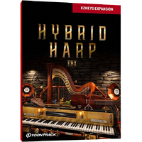 Toontrack Hybrid Harp EKX