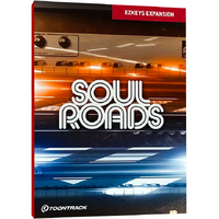 Toontrack Soul Roads EKX