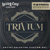 Dunlop TVMN1063-7 Heavy Core Trivium 7-String 10/63