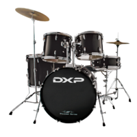 DXP TX04PB Pioneer Series 5pc Drum Kit