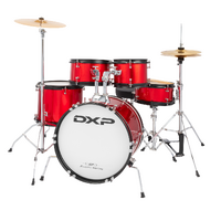 DXP TXJ7CAS Junior Series 5pc Drum Kit