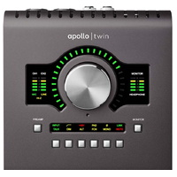 Universal Audio Apollo Twin MKII Duo Heritage Edition
