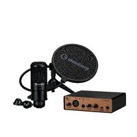 Steinberg UR12 Podcast Starter Pack - Black/Copper