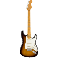 Fender Eric Johnson 1954 Virginia Stratocaster 2-Color Sunburst B-STOCK