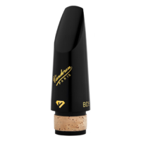 Vandoren BD5 B♭ Clarinet Black Diamond Series Mouthpiece - DISPLAY