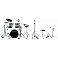 Roland VAD316 V-Drums Acoustic Design Bundle