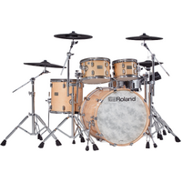 Roland VAD706 V-Drums Acoustic Design Natural