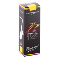 Vandoren B♭ Tenor jaZZ Saxophone Reed - 5 Pack