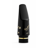 Vandoren A7 V16 Ebonite Alto Saxophone Mouthpiece