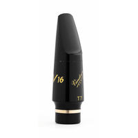 Vandoren T7 V16 Ebonite Tenor Saxophone Mouthpiece - DISPLAY