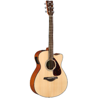 Yamaha FSX800C - Natural