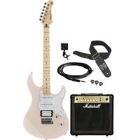 Yamaha Pacifica PAC112VM Sonic Pink Bundle