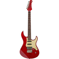 Yamaha Pacifica 612VIIFMX Fired Red