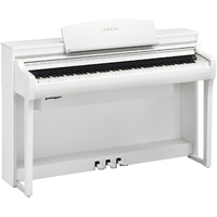 Yamaha CSP-275WH Clavinova White
