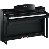 Yamaha CSP-275PE Clavinova Polished Ebony