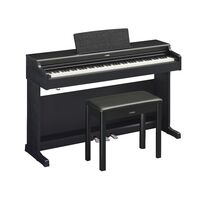 Yamaha YDP-165 Arius Black