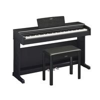 Yamaha YDP-145 Arius Black