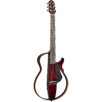 Yamaha SLG200S - Crimson Red Burst