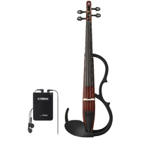 Yamaha YSV104 Silent Violin Brown