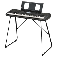 Yamaha PSR-E383 with Stand