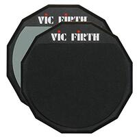 Vic Firth Double Sided Practice Pad 12"