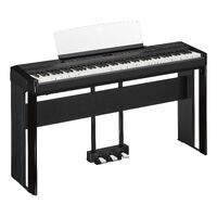 Yamaha P-525 Bundle - Black