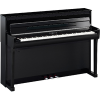 Yamaha CLP-885PE Clavinova Polished Ebony
