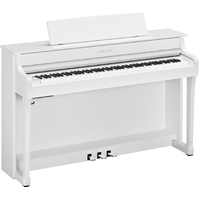 Yamaha CLP-845WH Clavinova White