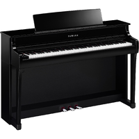 Yamaha CLP-845PE Clavinova Polished Ebony