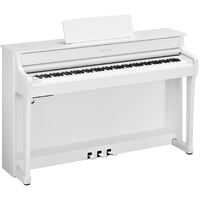 Yamaha CLP-835WH Clavinova White