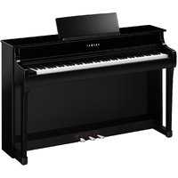 Yamaha CLP-835PE Clavinova Polished Ebony