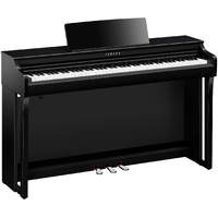 Yamaha CLP-825PE Clavinova Polished Ebony