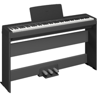 Yamaha P-145BT with  Bonus Stand & Pedals