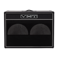 VHT Special Series Empty 2x12” Cabinet