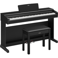 Yamaha YDP-146 Arius Black